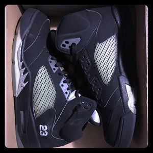Jordan retro 5 sz 12